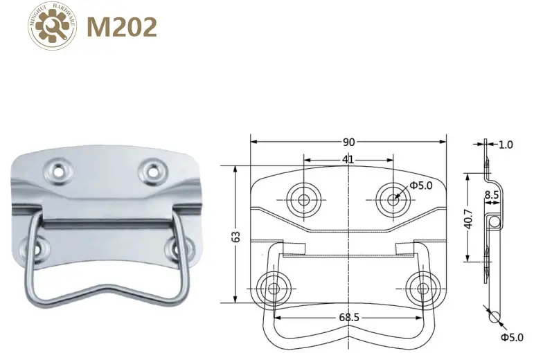 Carry handle M202 (4)5c9