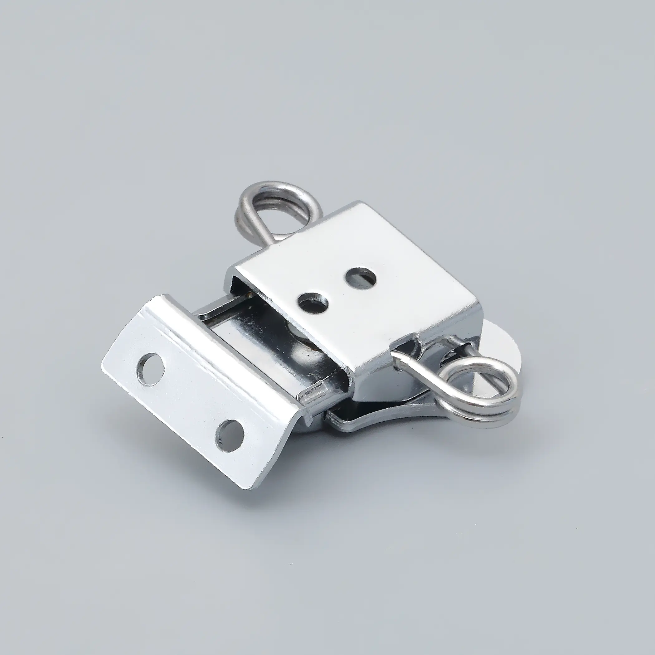 chrome butterfly latch