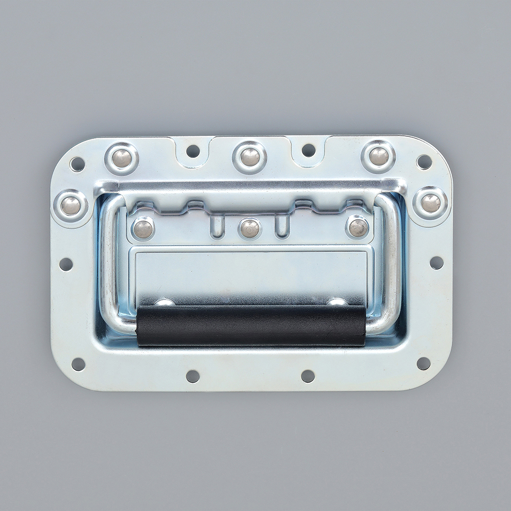 zinc plated handle for road case
