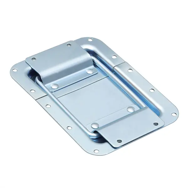 Flight case Lid stay big no offset MS01B-N