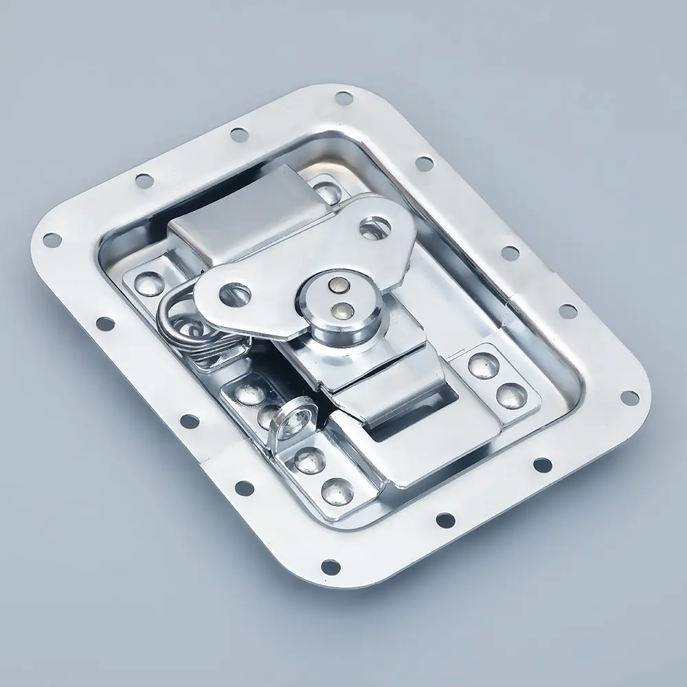 Rack case latch