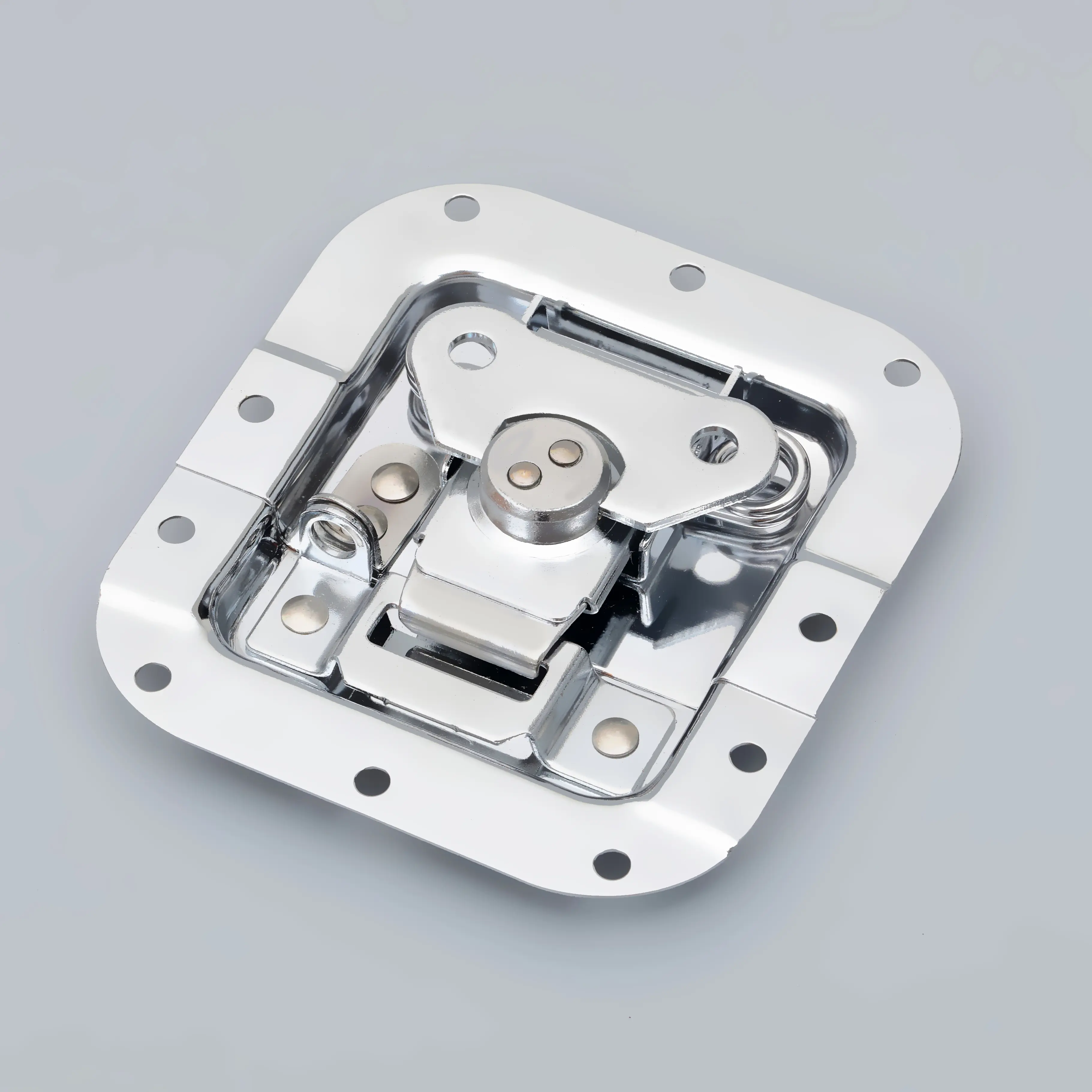 ATA flight case materials