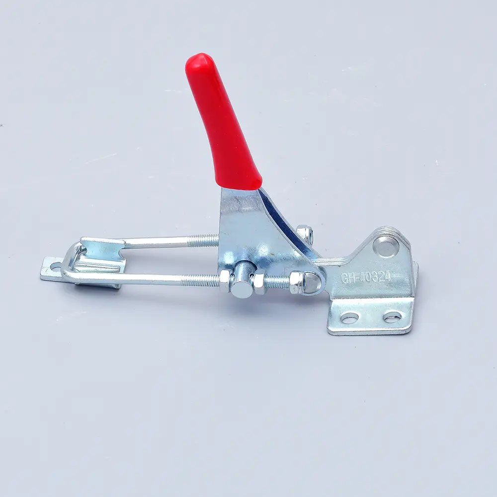 toggle latch clamp