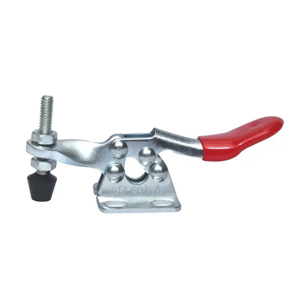 Mini Horizontal clamp with fixed length