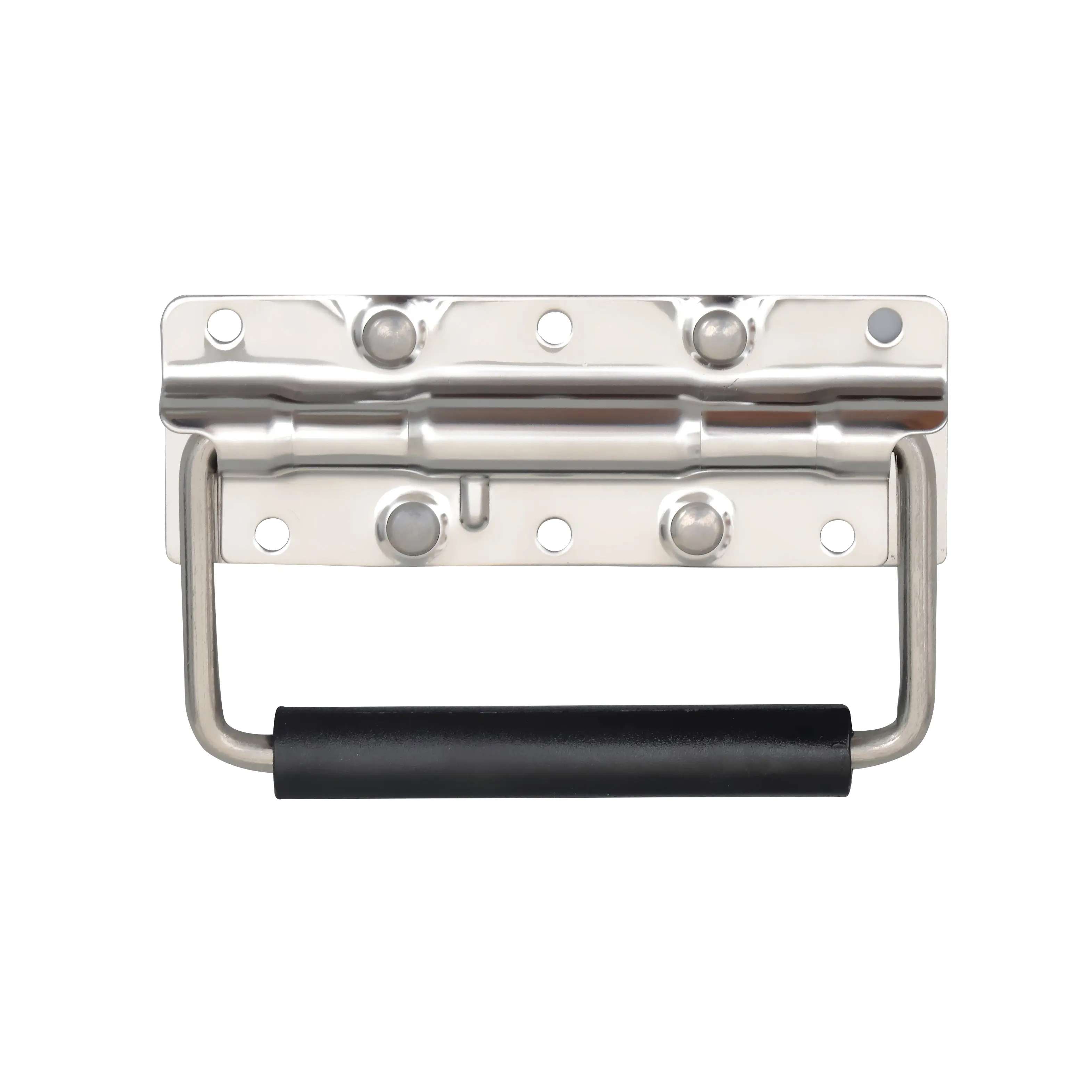 Stainless steel surface mounted handle for case M212SS