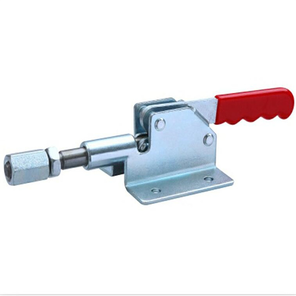 Horizontal Push Toggle Clamps