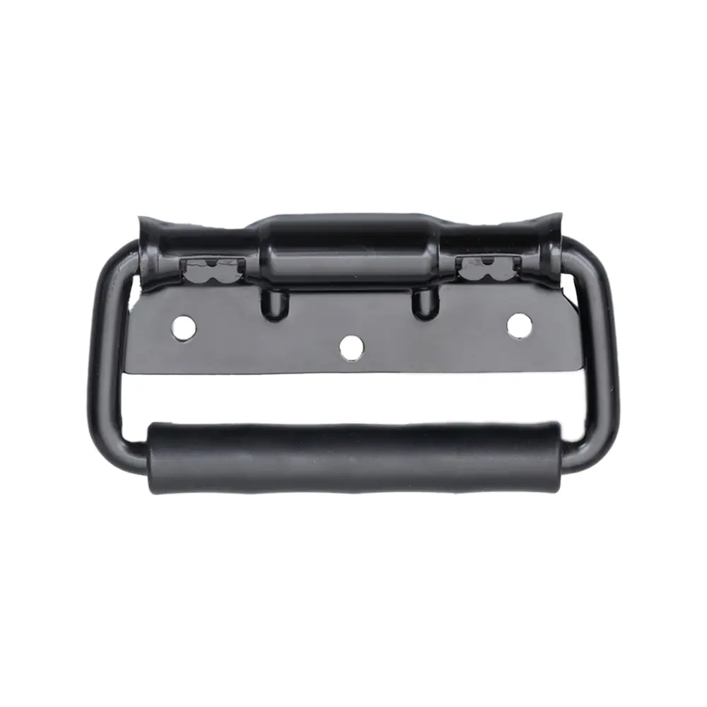 Spring case handle black M2122-B