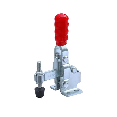 Vertical toggle clamps with 200lbs loading capacity
