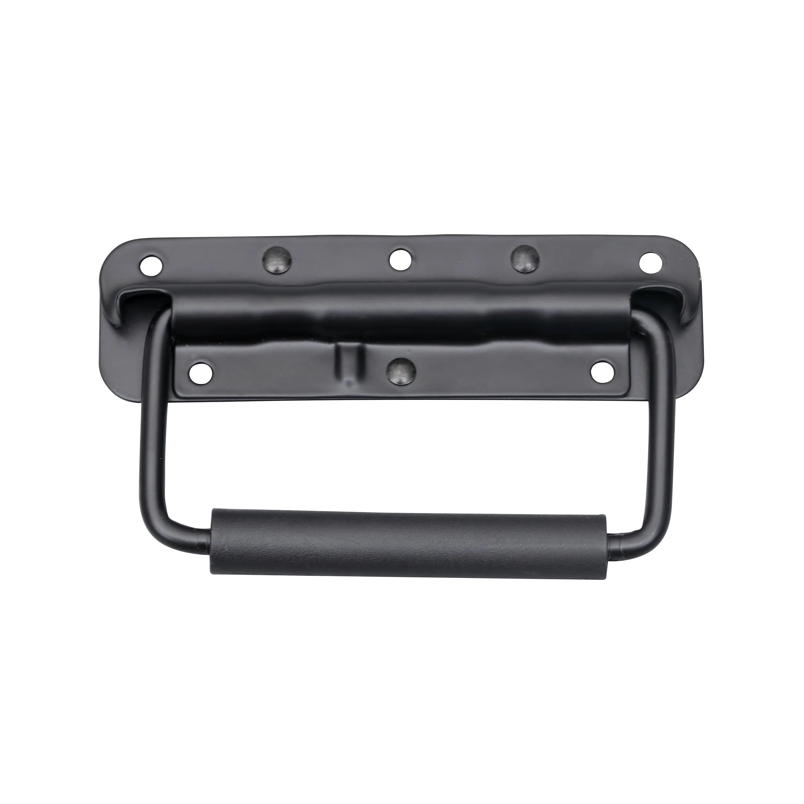 140MM surface mounted handle black M213-B