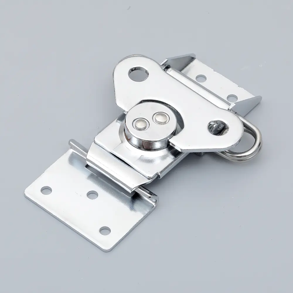 butterfly latch chrome