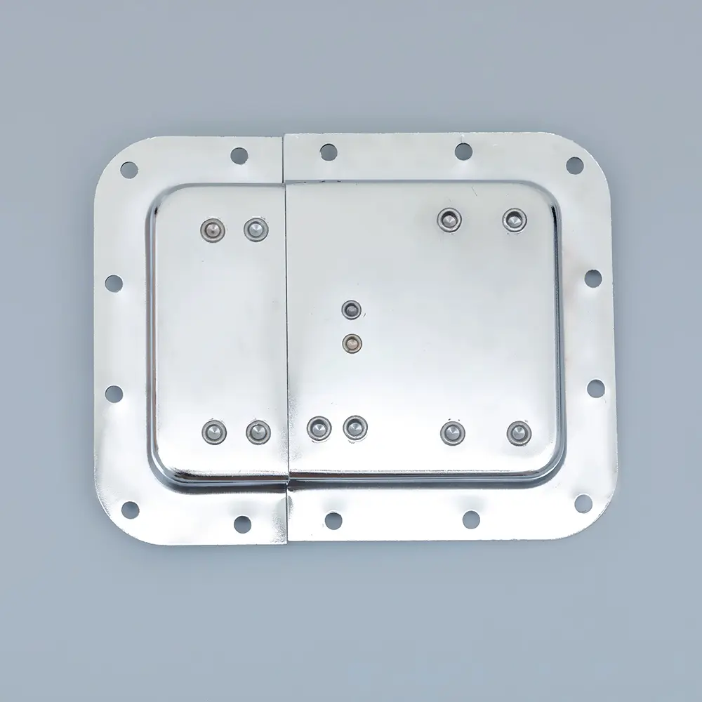 butterfly latch lock
