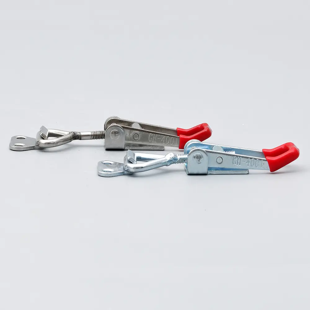 toggle action clamp
