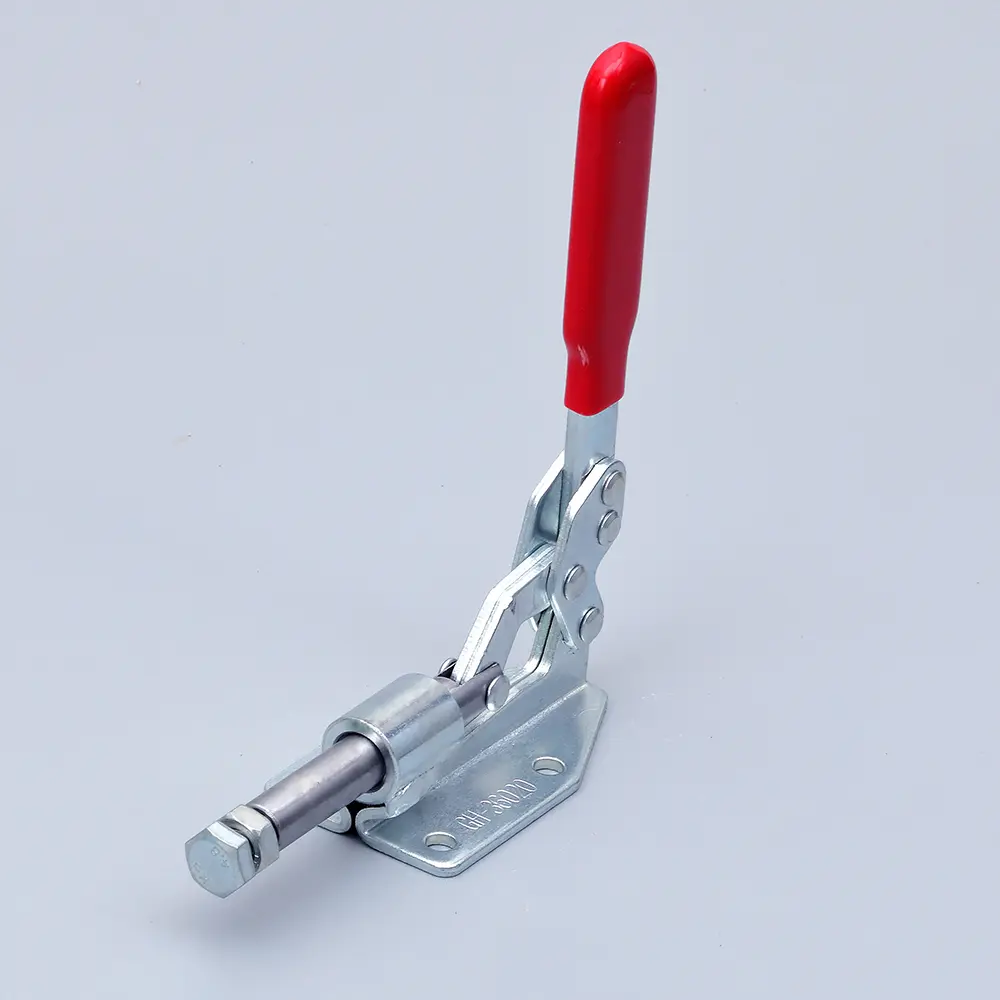 straight line action toggle clamps