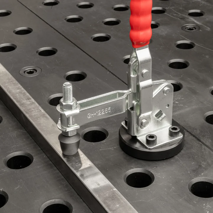 Vertical toggle clamp GH-101-A (2)oz4