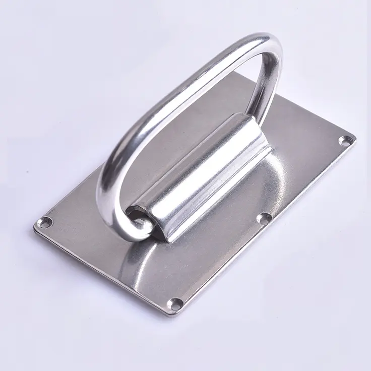 stainless steel chest handle