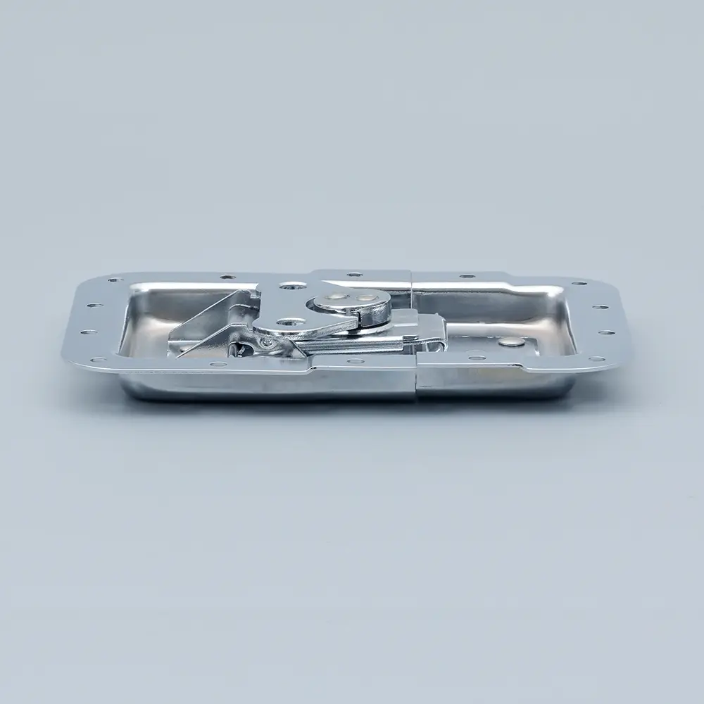 flight case hardware locking case