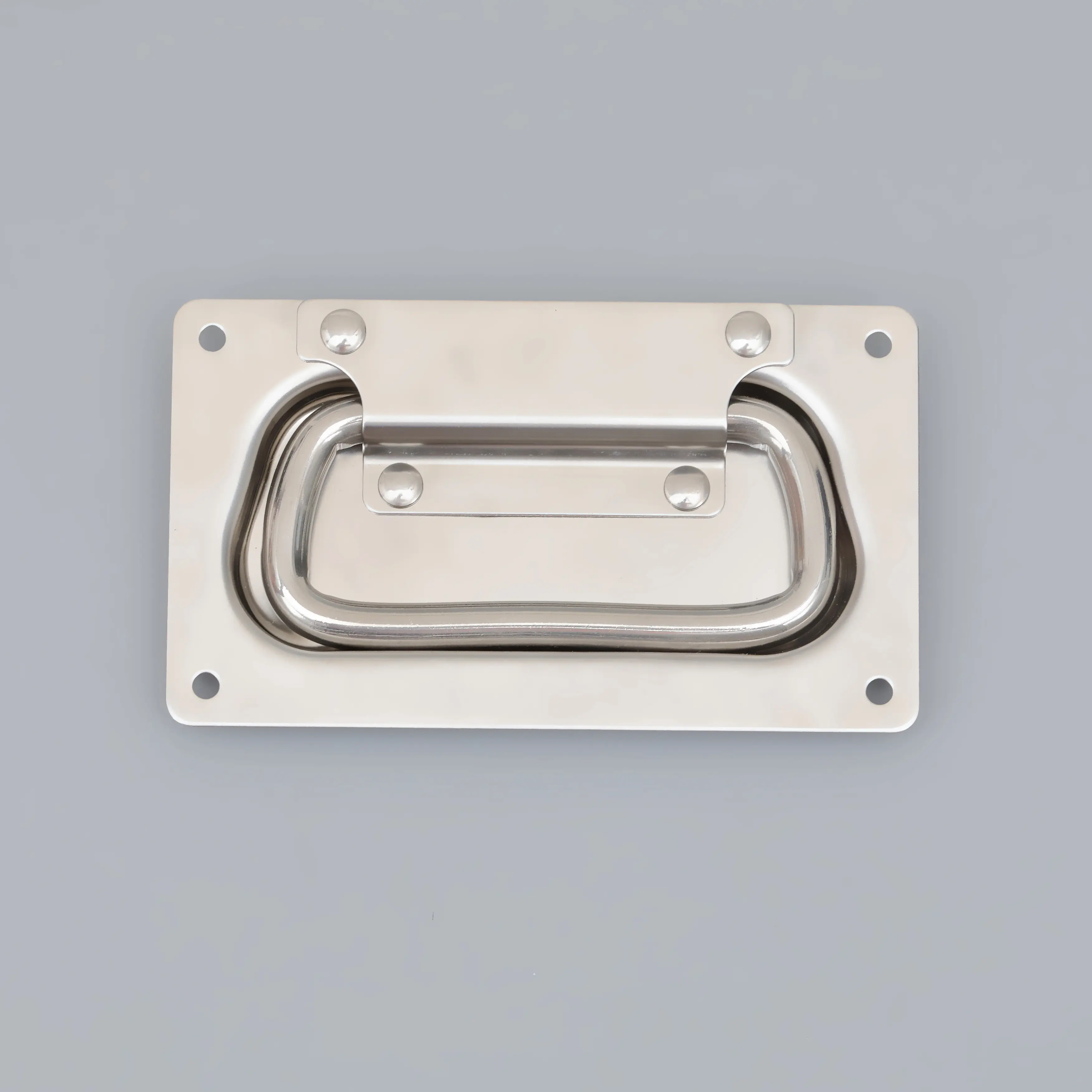 Metal Rectangular recessed