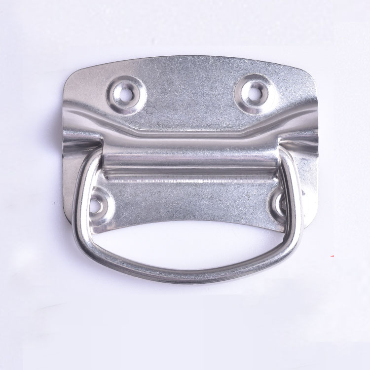 steel chest handle