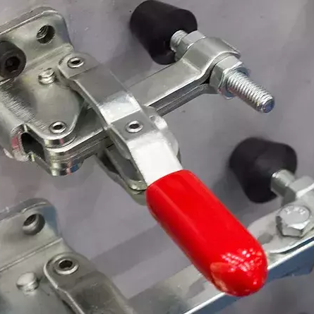 Vertical toggle clamp GH-101-A (1)3hu