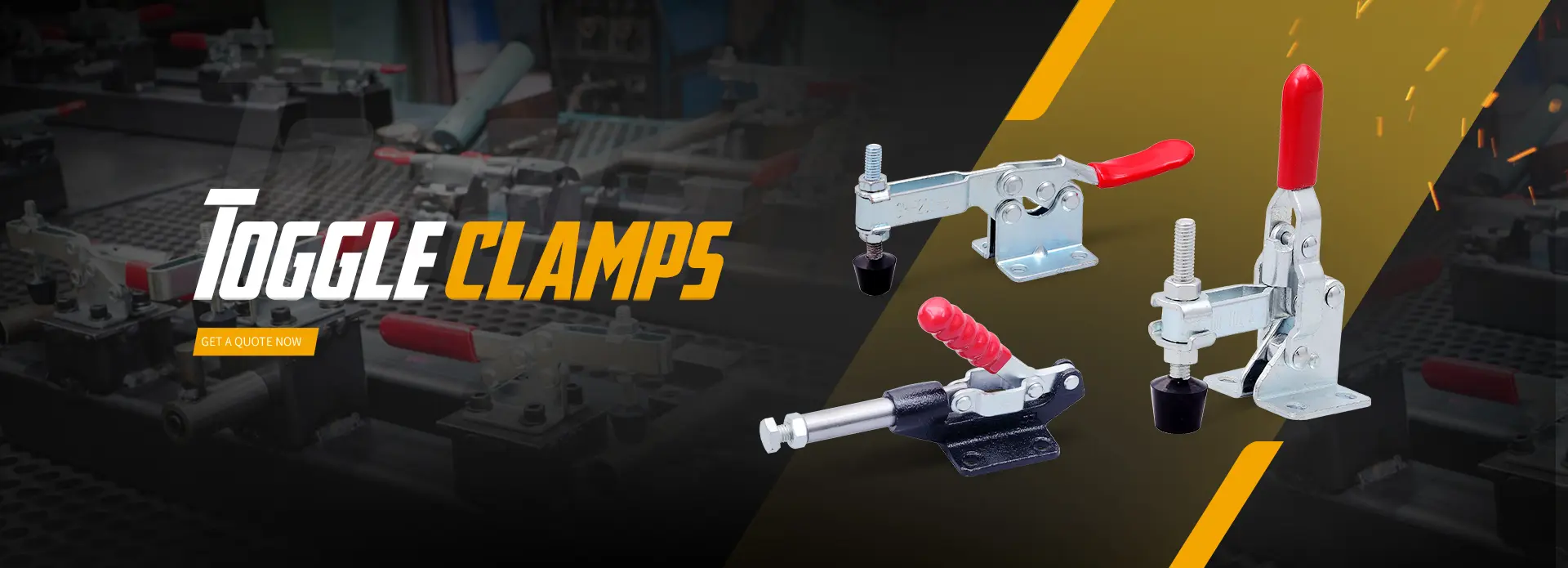 Toggle Clamp&Latch