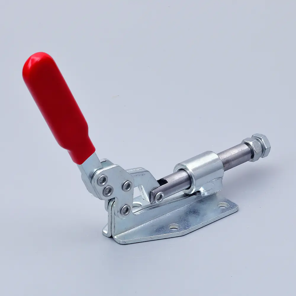 pull action toggle clamps
