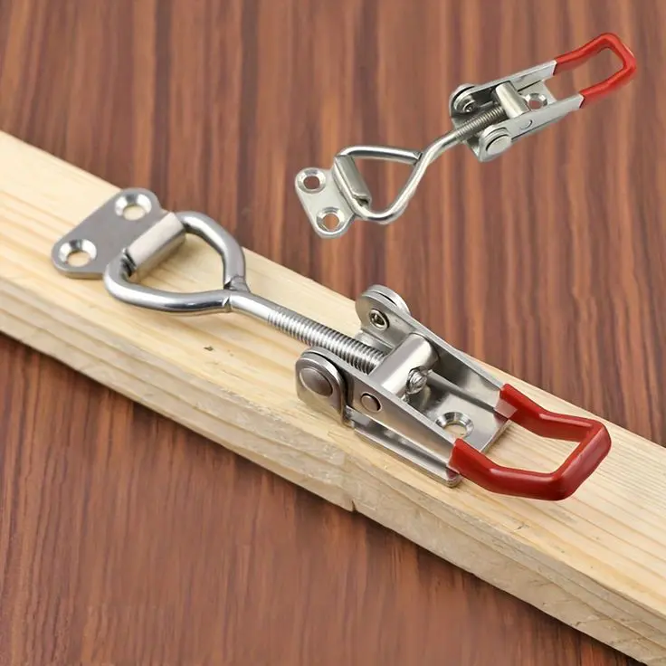 Adjustable toggle latch clamp GH-4001 (2)yze