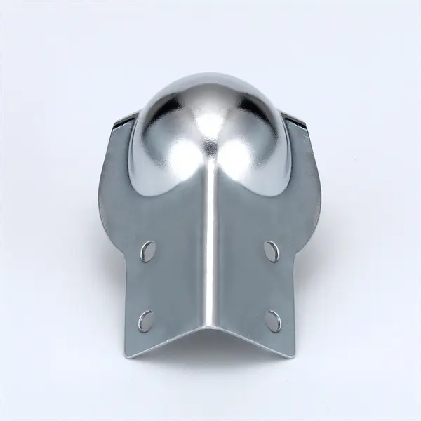 Ball Corner large cranked 30 mm with integrated Corner Brace
