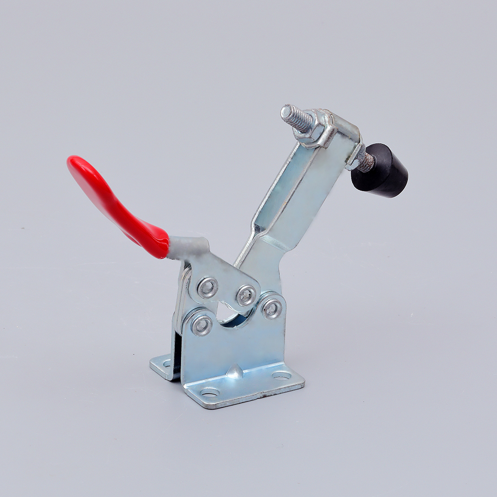 horizontal clamp latch