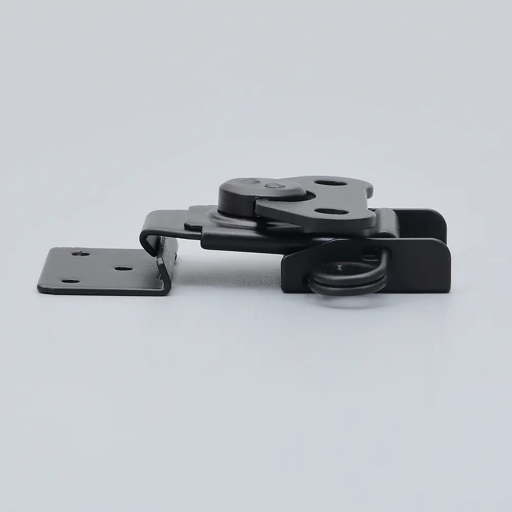 butterfly latch black