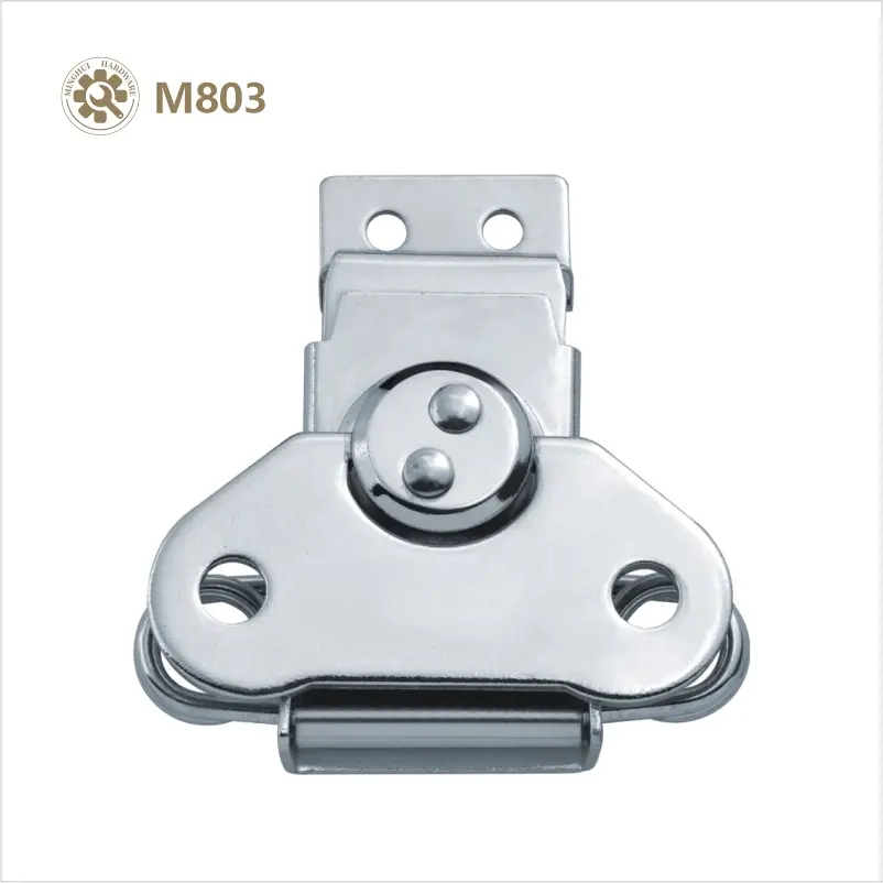 Road case butterfly latch lock M803