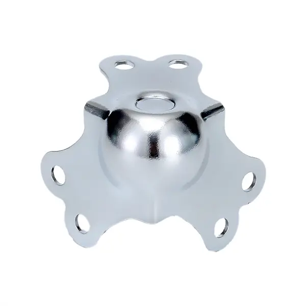 Extra small Ball corner for flight case MC50 stackable