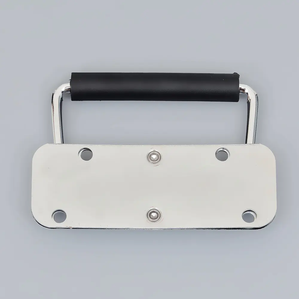 flight case hardware material