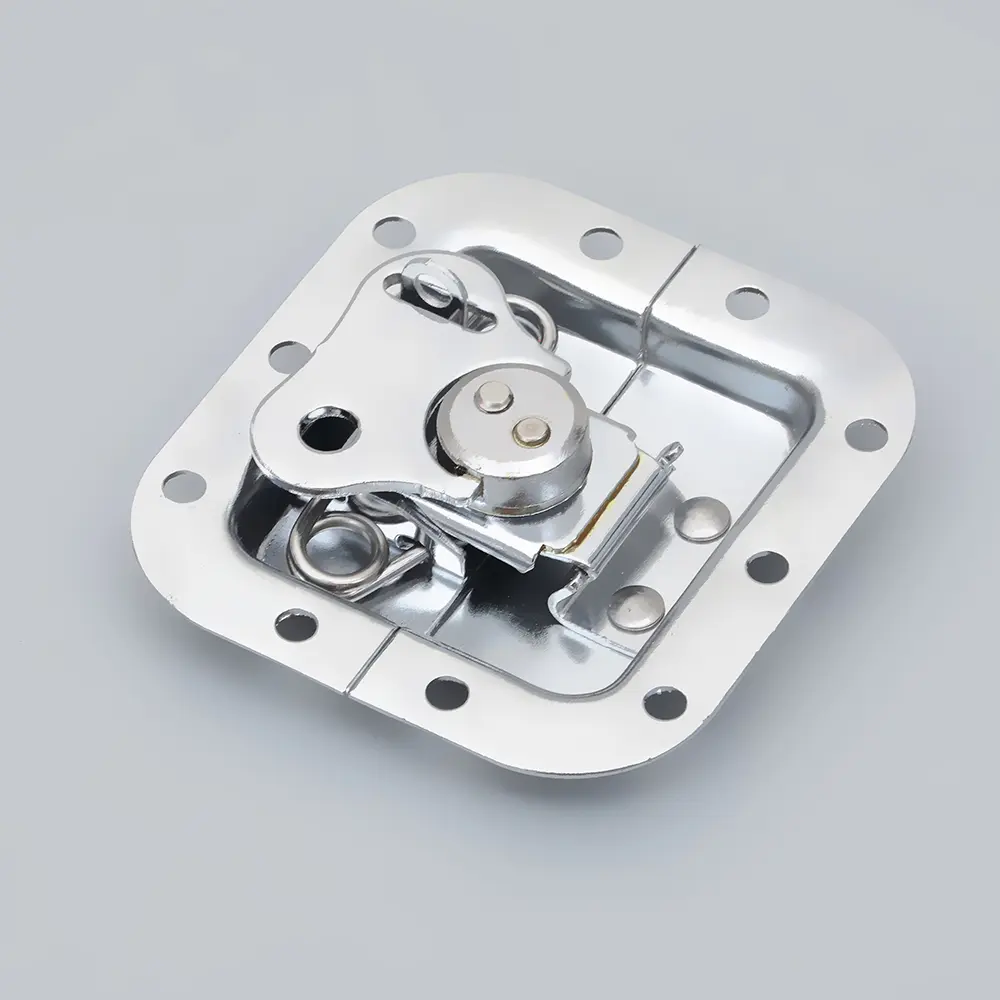ATA case butterfly latch