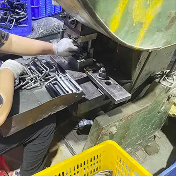 Electric plating