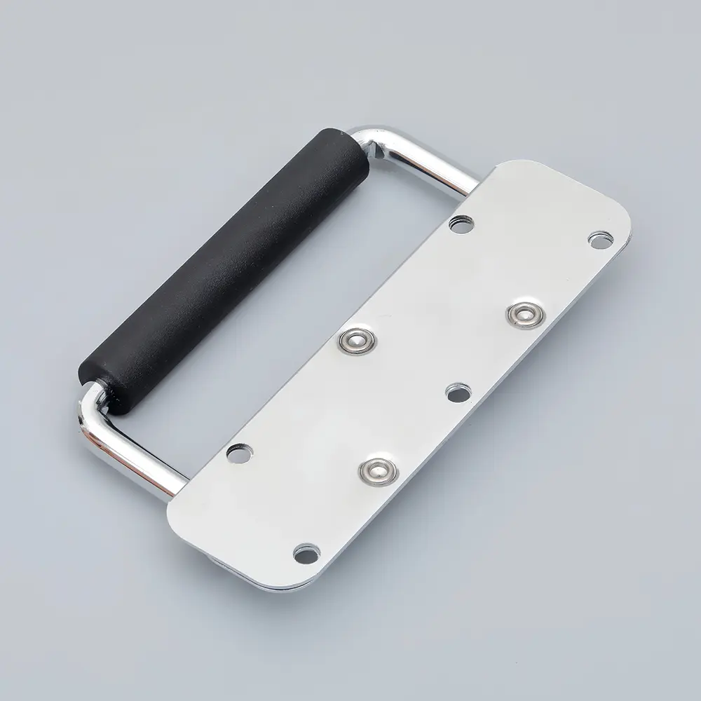 galvanised handle