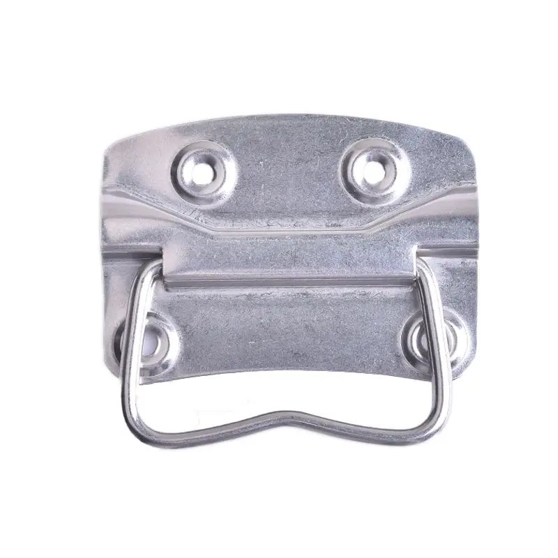 Chest handle iron
