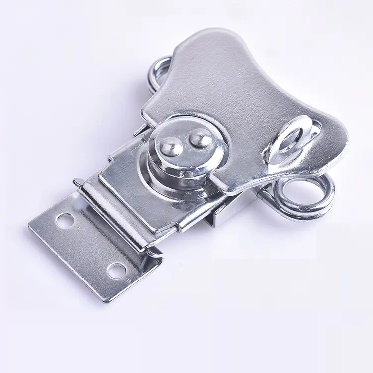 adjustable toggle latch