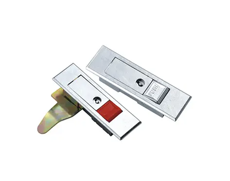 adjustable toggle latch