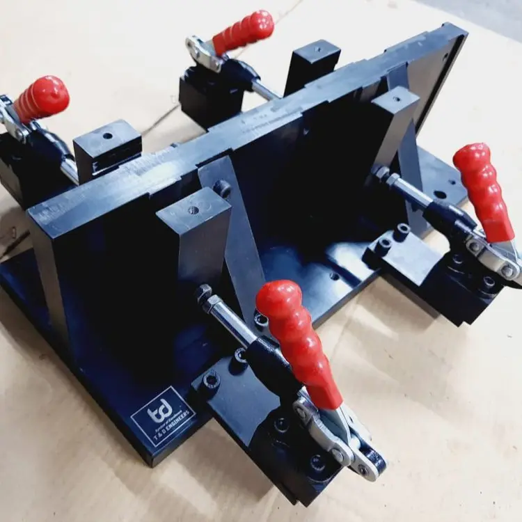 Push pull woodworking toggle clamp GH-36020oov