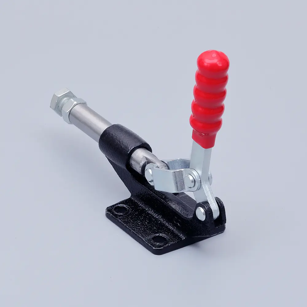 adjustable latch clamp