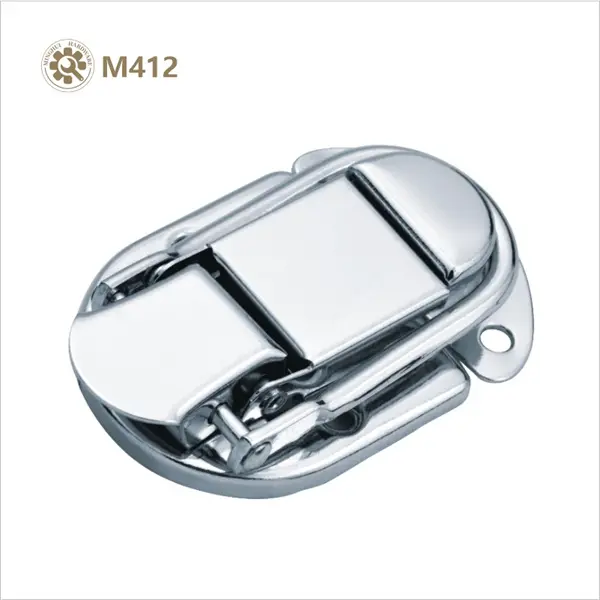 Trunk Box Catch Case Toolbox Clasp M412