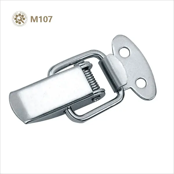 Wood Case Toggle Locking Clasp Lock M107