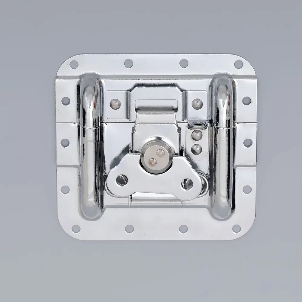butterfly latch drum hardware