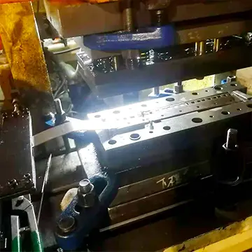 Stamping