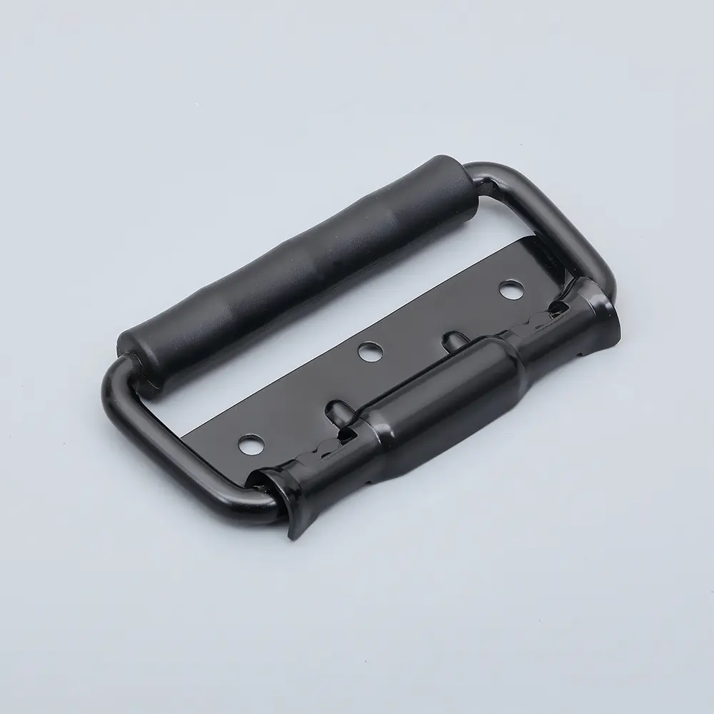 surface handle with narrow base