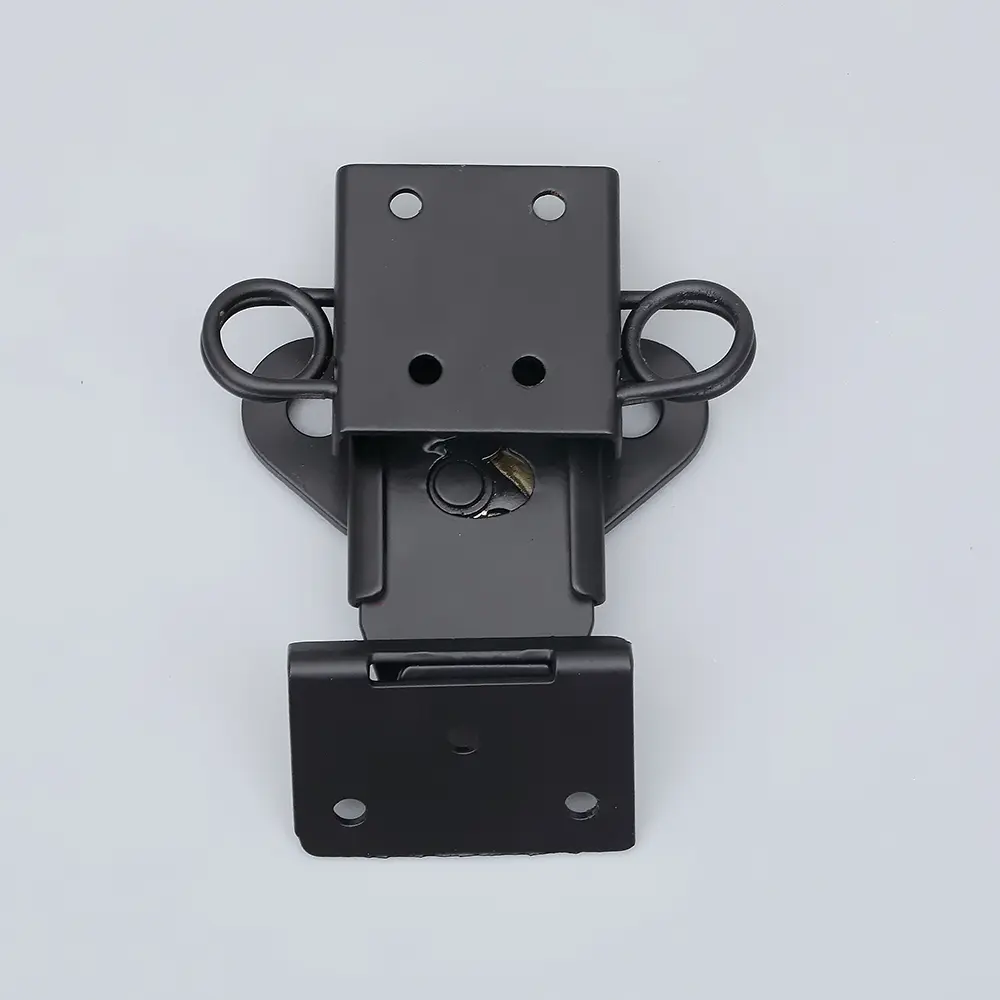 butterfly latch lock