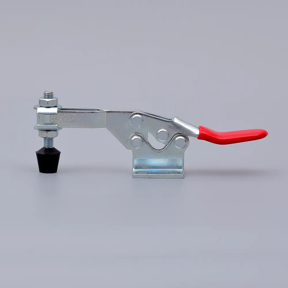 pull action clamp