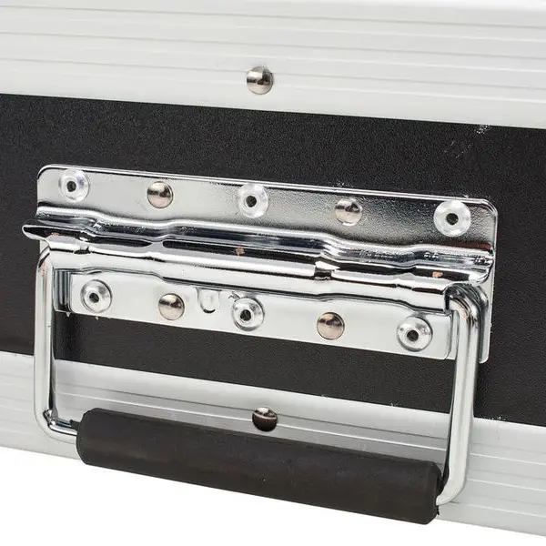 100MM surface mounted handle with spring (2)n4h