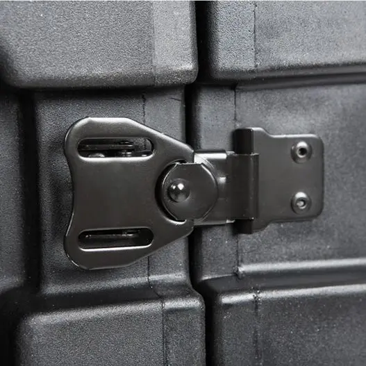 Stainless steel 304 small size twist latch M855 (2)psu