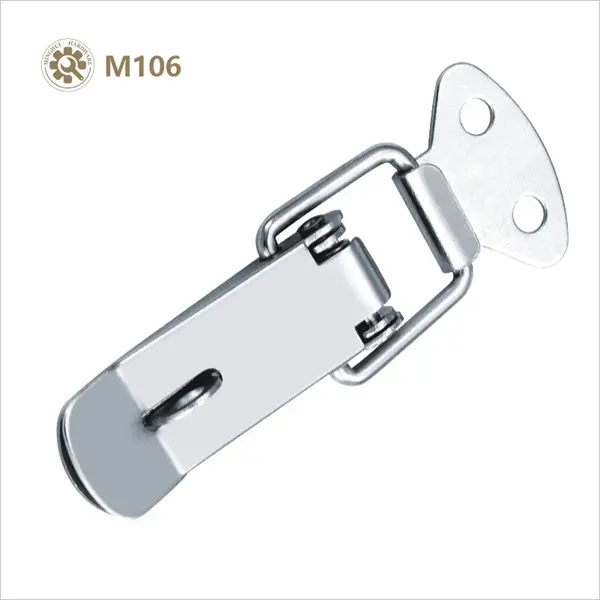 Over center hasp latch M106